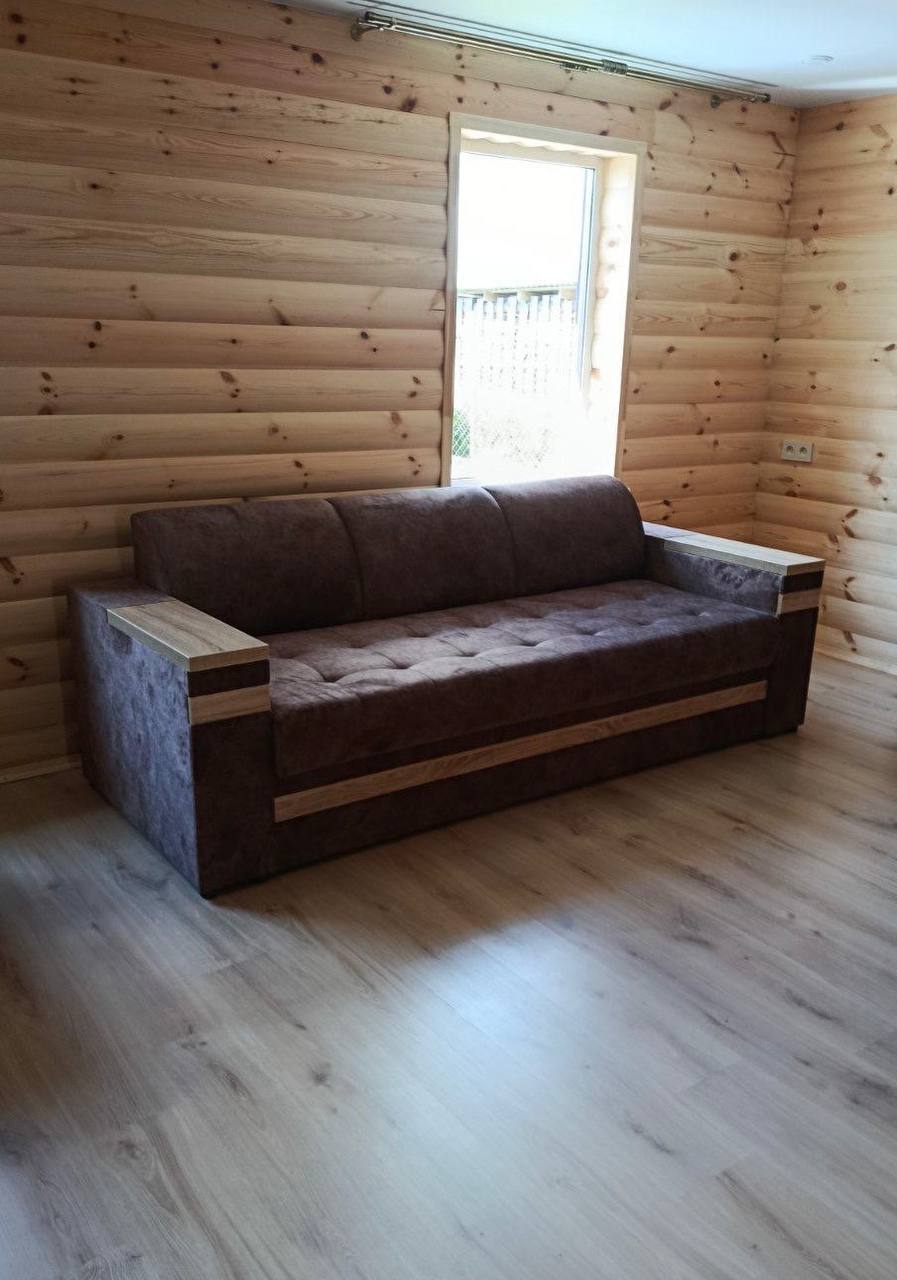 Прямой диван Престиж Квадро №4