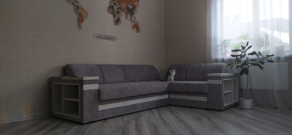 Угловой диван Престиж №73