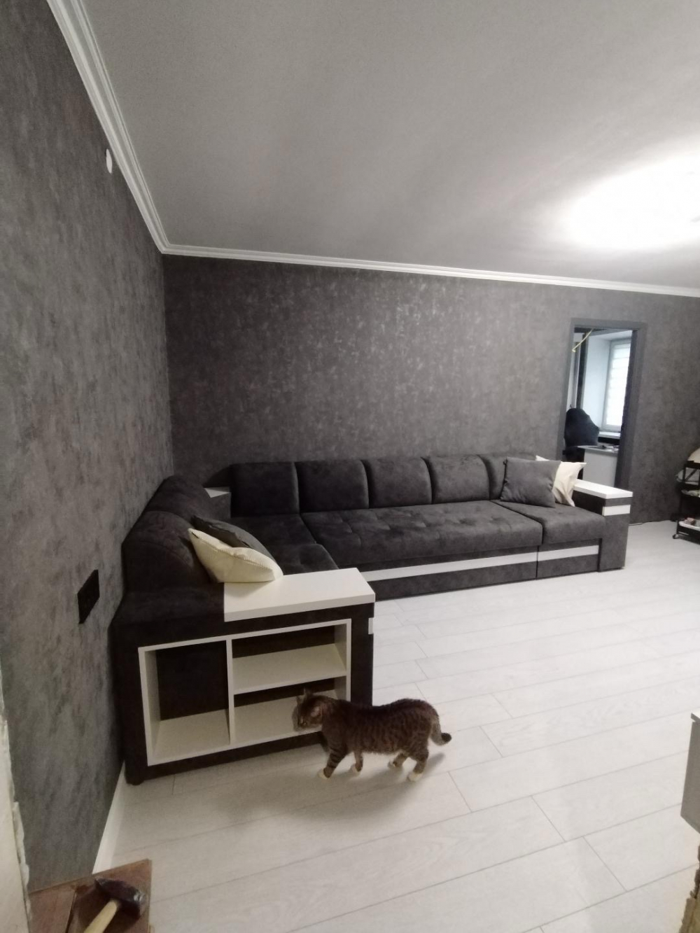 Угловой диван Престиж №1