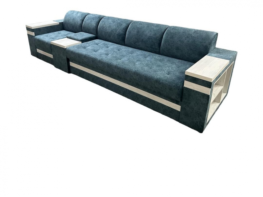 Прямой диван Престиж Трапеция №32