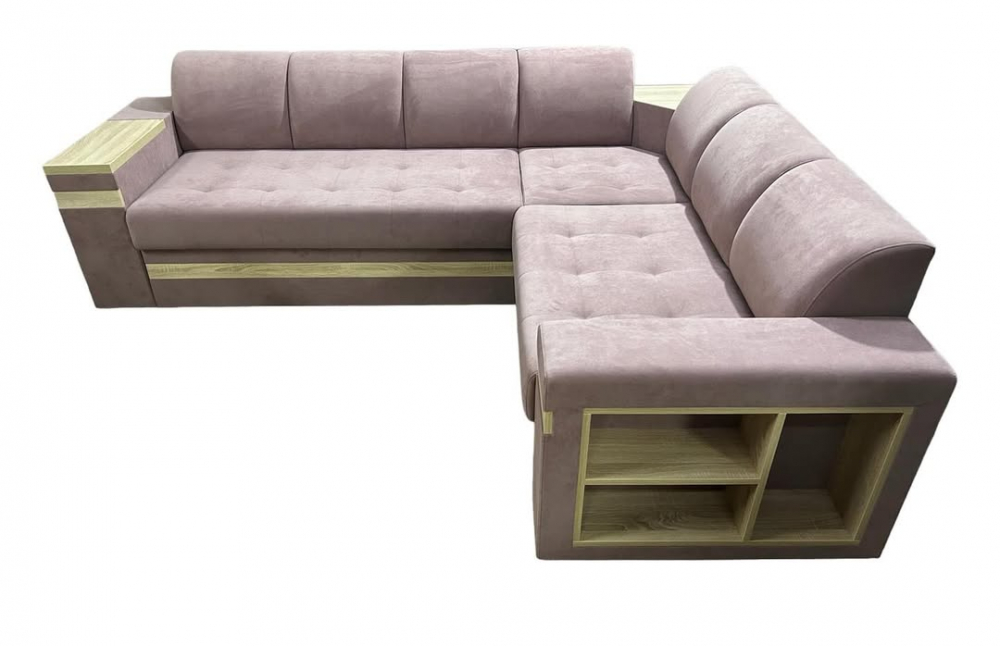 Угловой диван Престиж №61