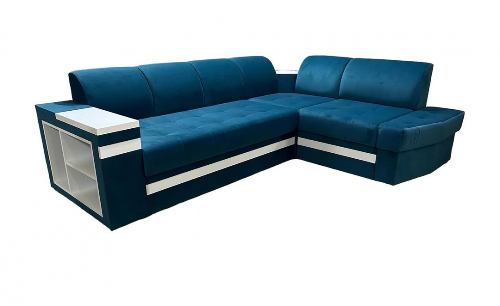 Угловой диван Престиж Пуф №51