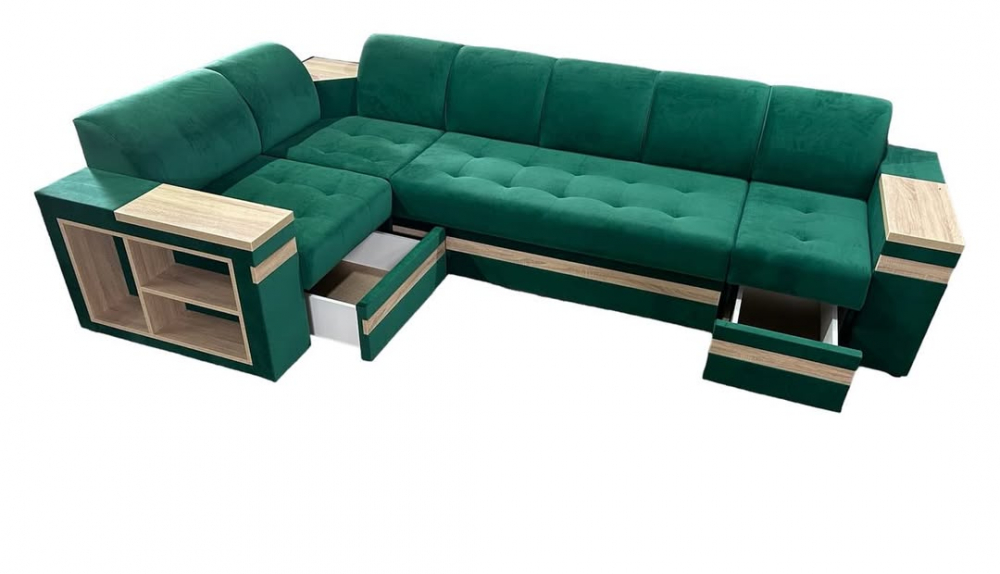 Угловой диван Престиж №29