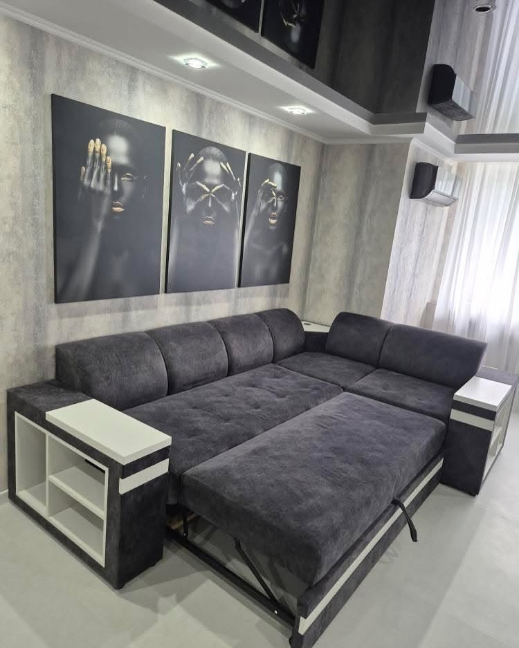 Угловой диван Престиж №5