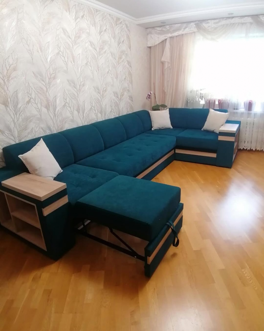 Угловой диван Престиж №33