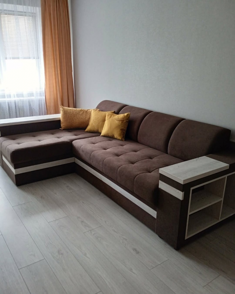 Угловой диван Престиж Компакт №13