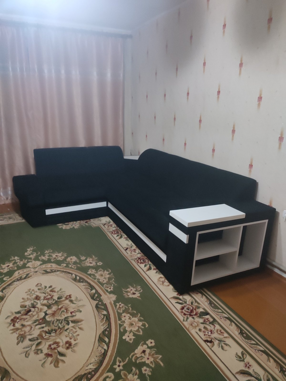 Угловой диван Престиж Пуф №11