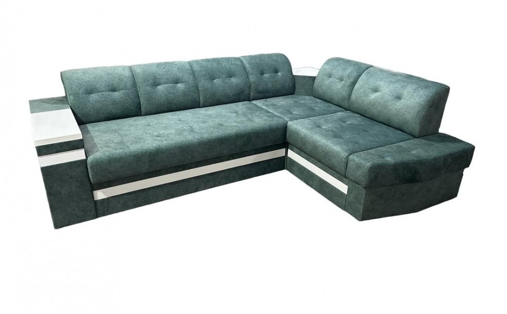 Угловой диван Престиж Пуф №45