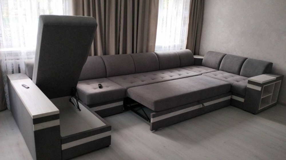 П-образный диван Престиж Отто №6