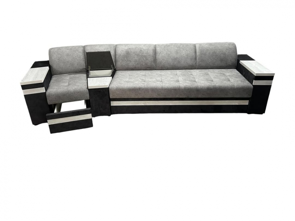 Прямой диван Престиж Трапеция №24