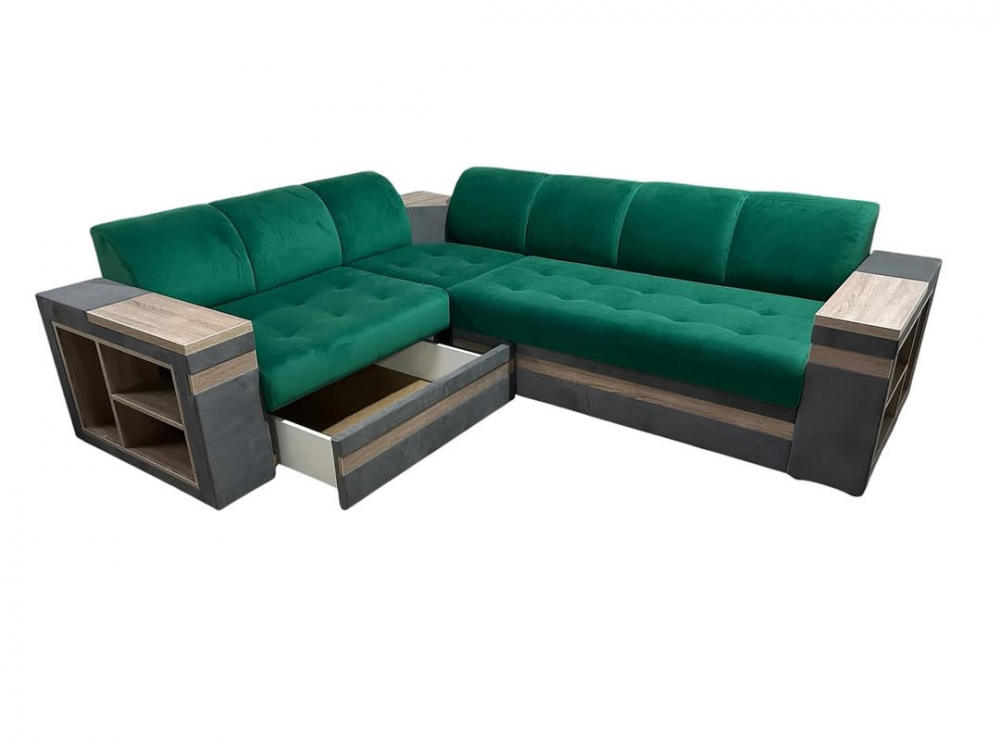 Угловой диван Престиж №21