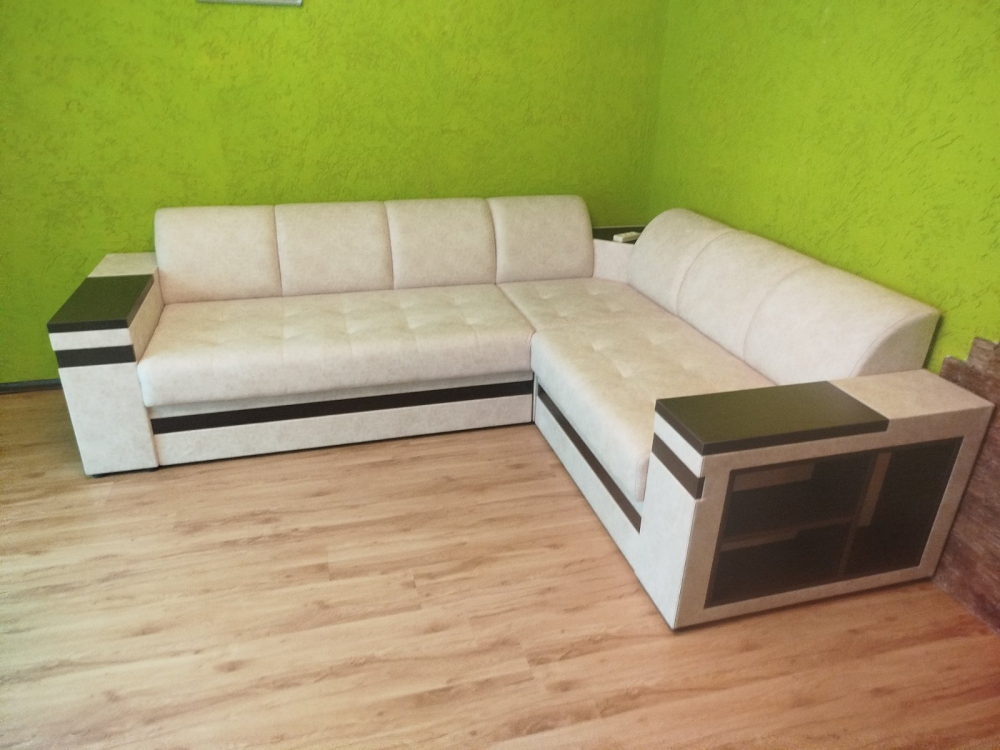 Угловой диван Престиж №7