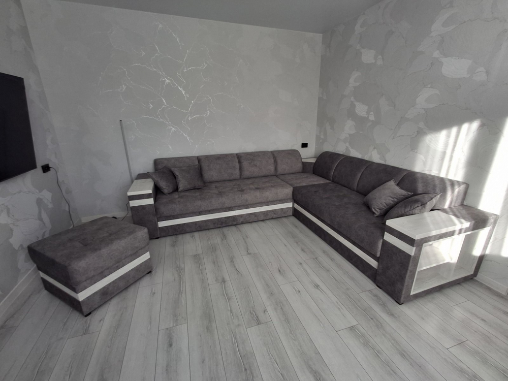 Угловой диван Престиж №3