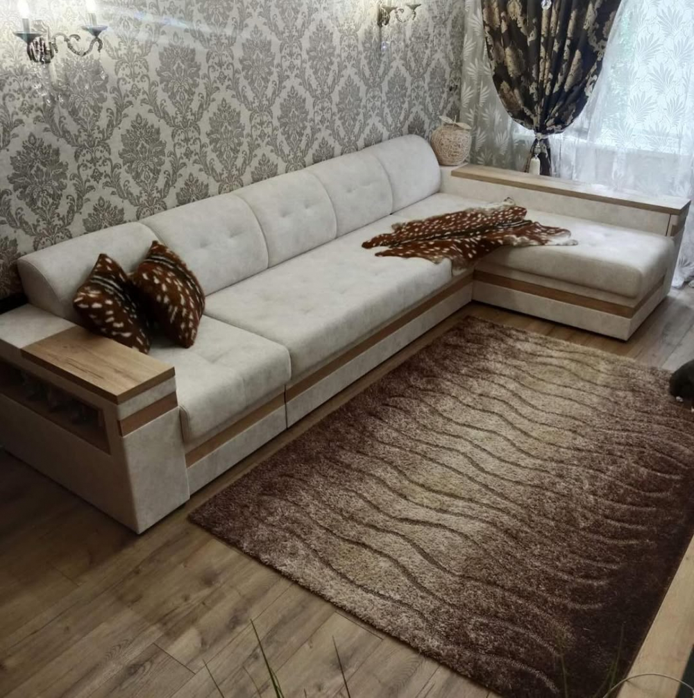 Угловой диван Престиж Компакт №17