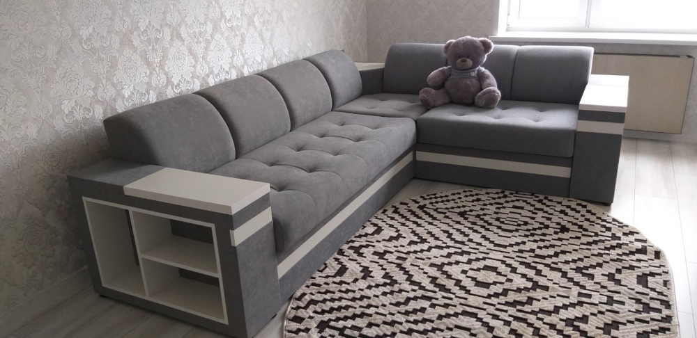 Угловой диван Престиж №72