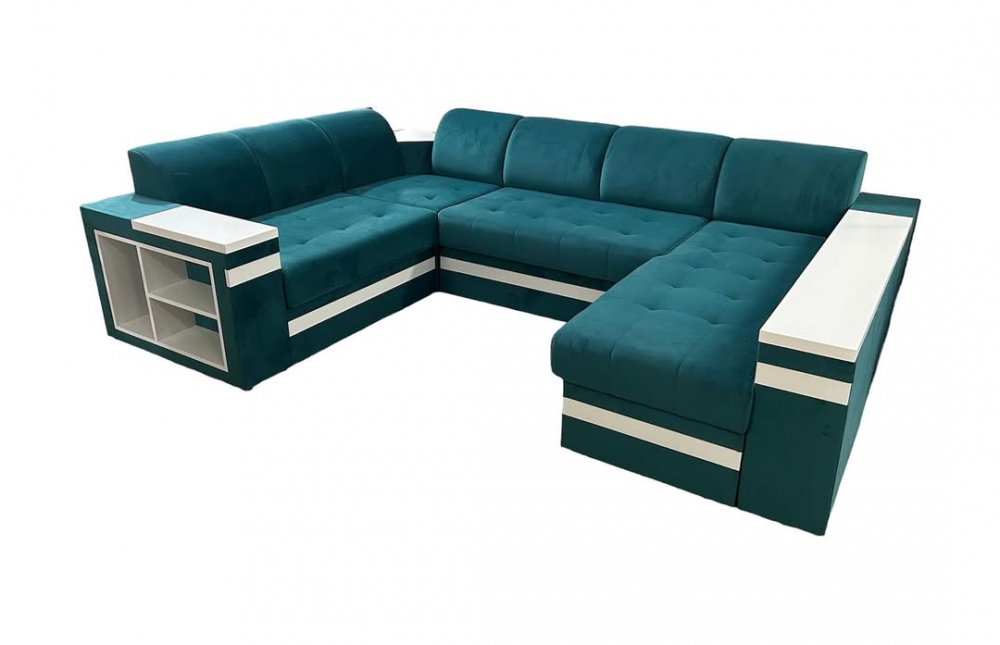 П-образный диван Престиж Отто №38