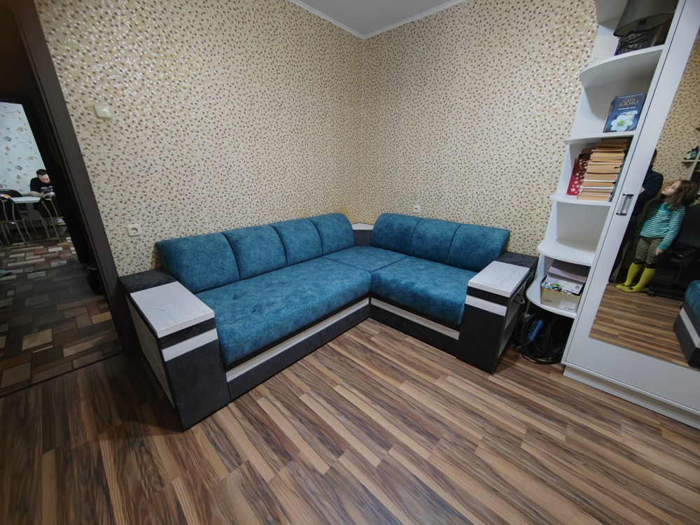 Угловой диван Престиж №81