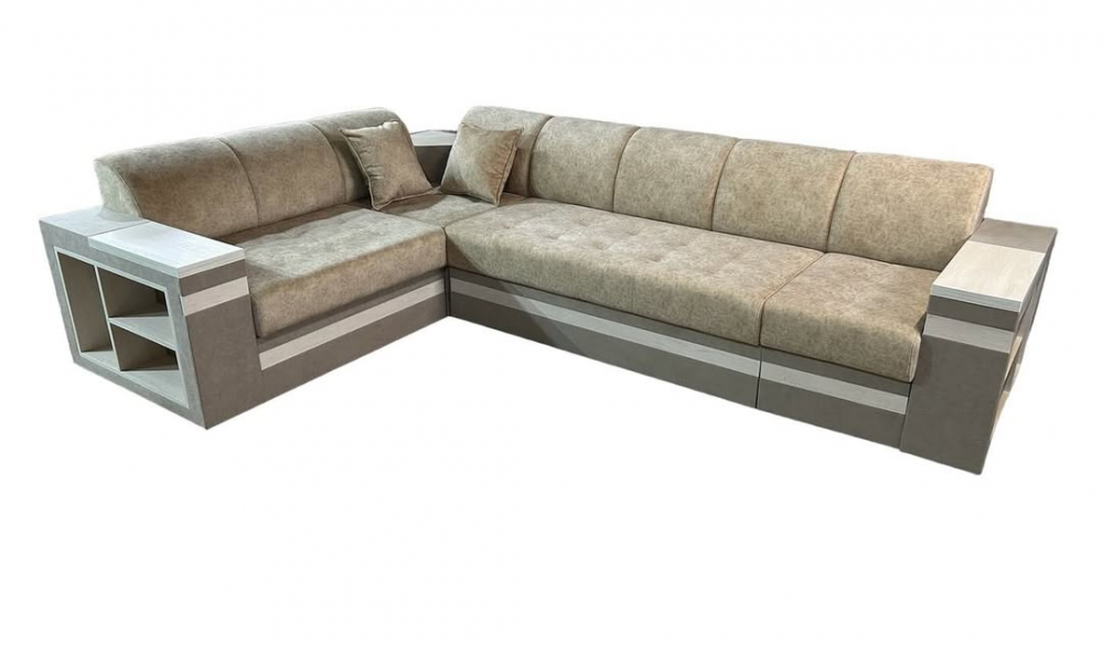 Угловой диван Престиж №48