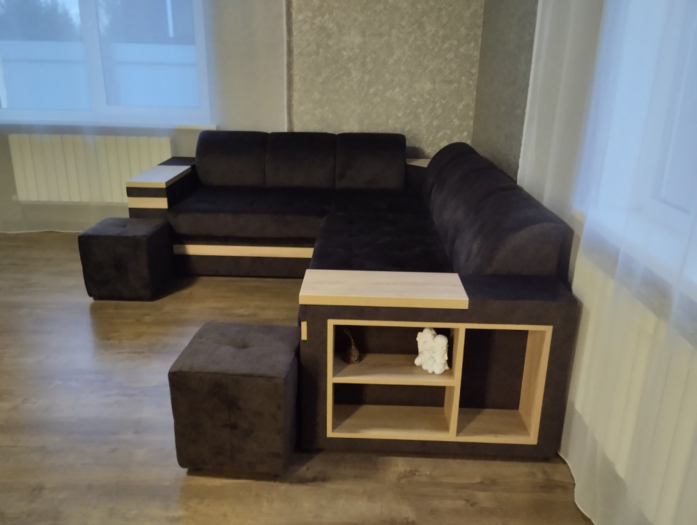 Угловой диван Престиж №77