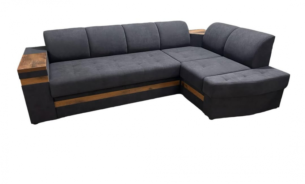 Угловой диван Престиж Пуф №54