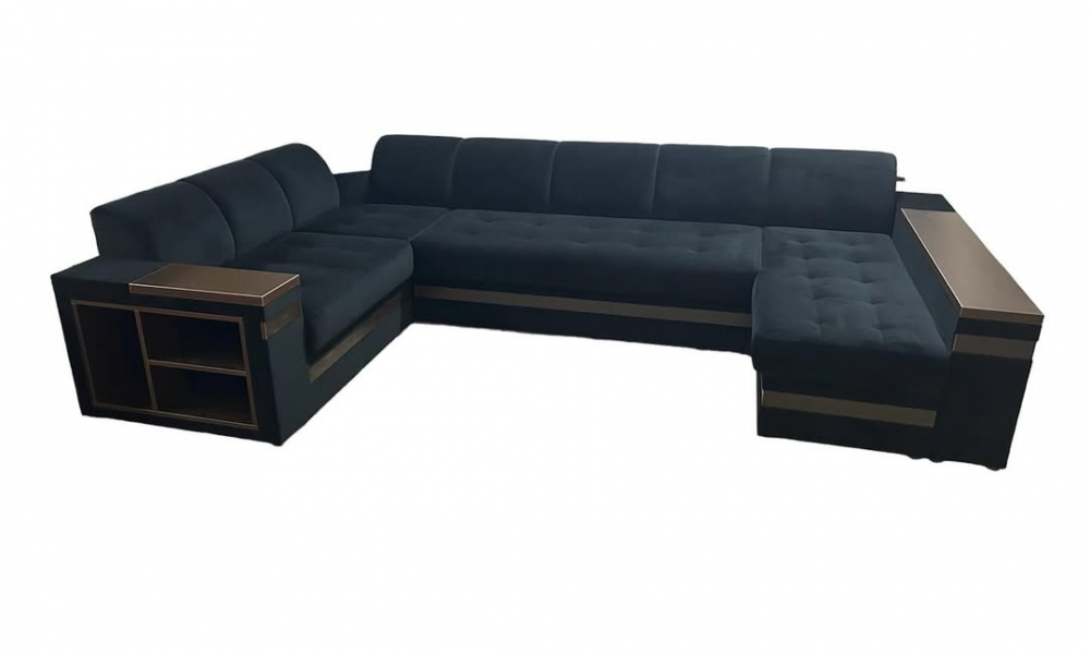 П-образный диван Престиж Отто №52