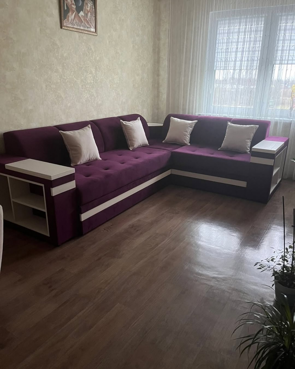 Угловой диван Престиж №16