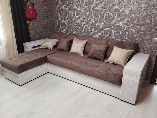 Угловой диван Престиж Компакт №28