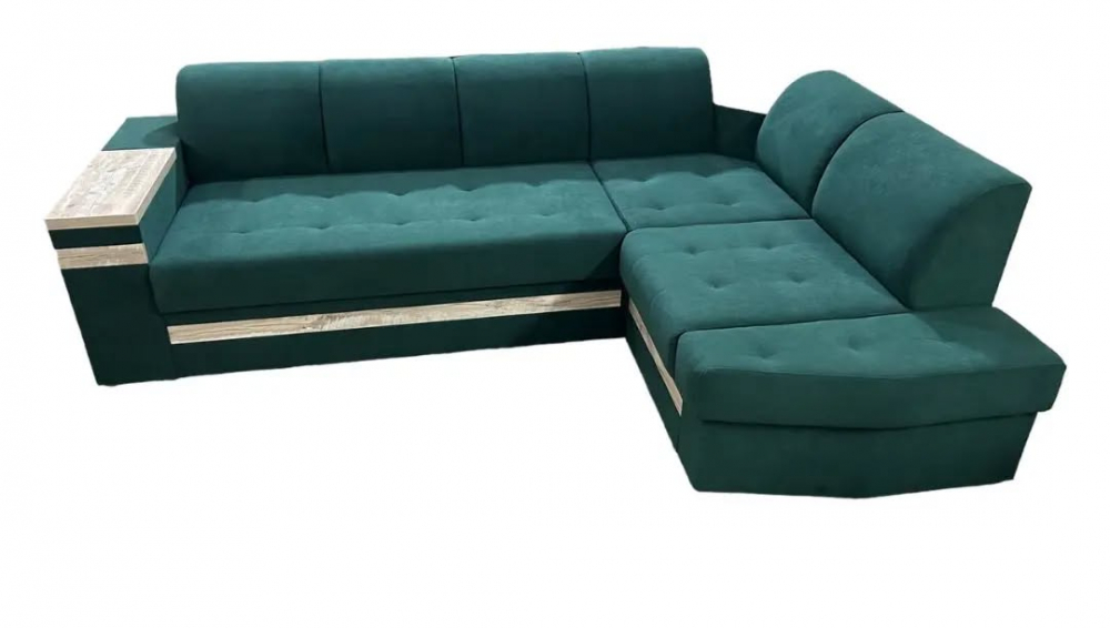 Угловой диван Престиж Пуф №68