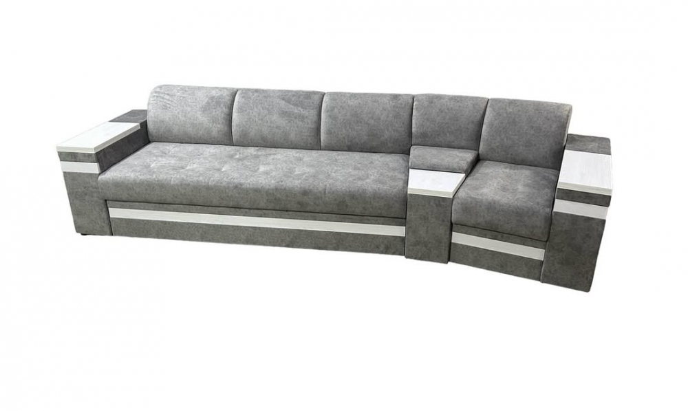 Прямой диван Престиж Трапеция №46