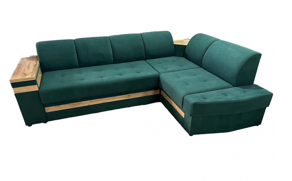 Угловой диван Престиж Пуф №26