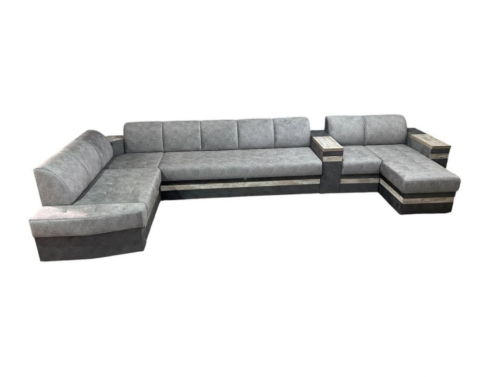 П-образный диван Престиж №25