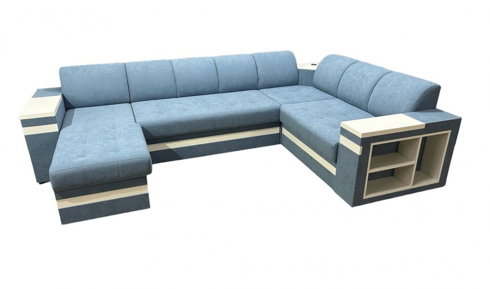 П-образный диван Престиж Отто №47