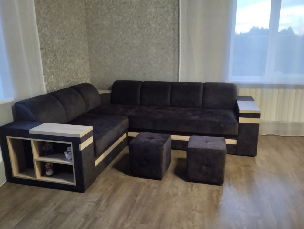 Угловой диван Престиж №77