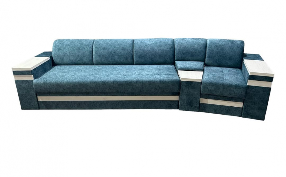 Прямой диван Престиж Трапеция №58