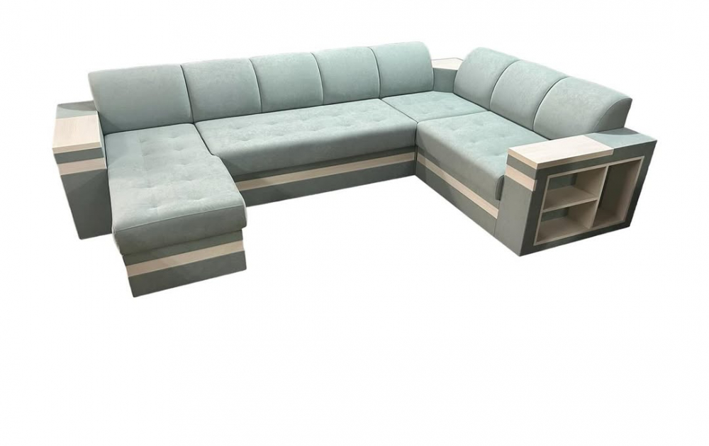 П-образный диван Престиж Отто №30