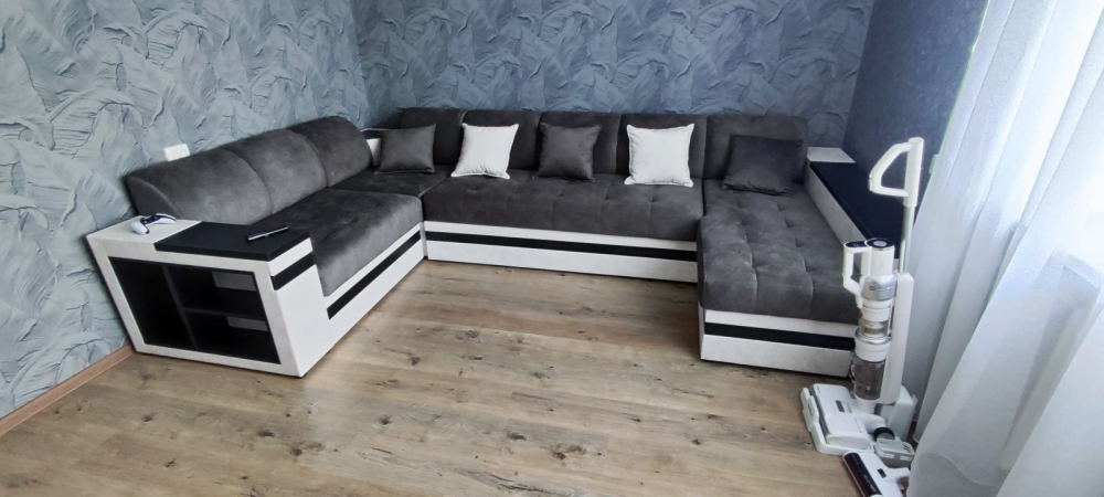 П-образный диван Престиж Отто №82