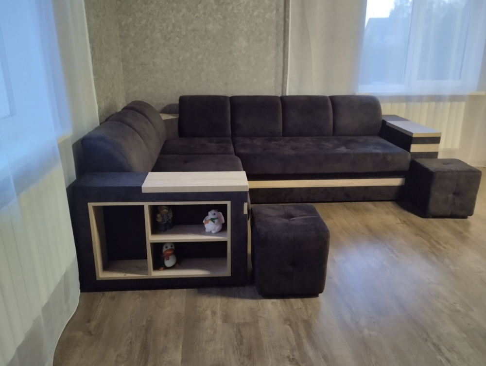 Угловой диван Престиж №77