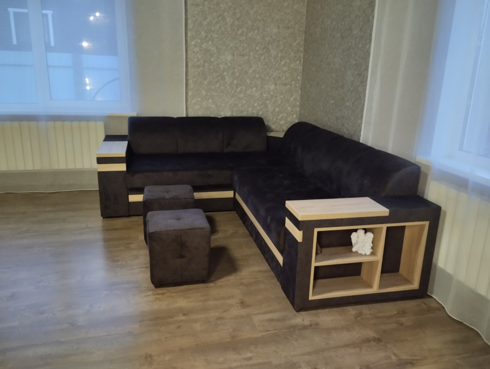 Угловой диван Престиж №77